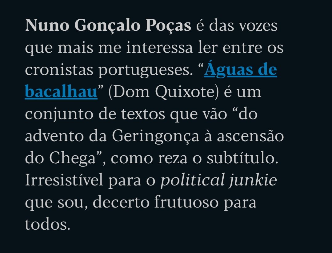 Nuno Gonçalo Poças tweet media