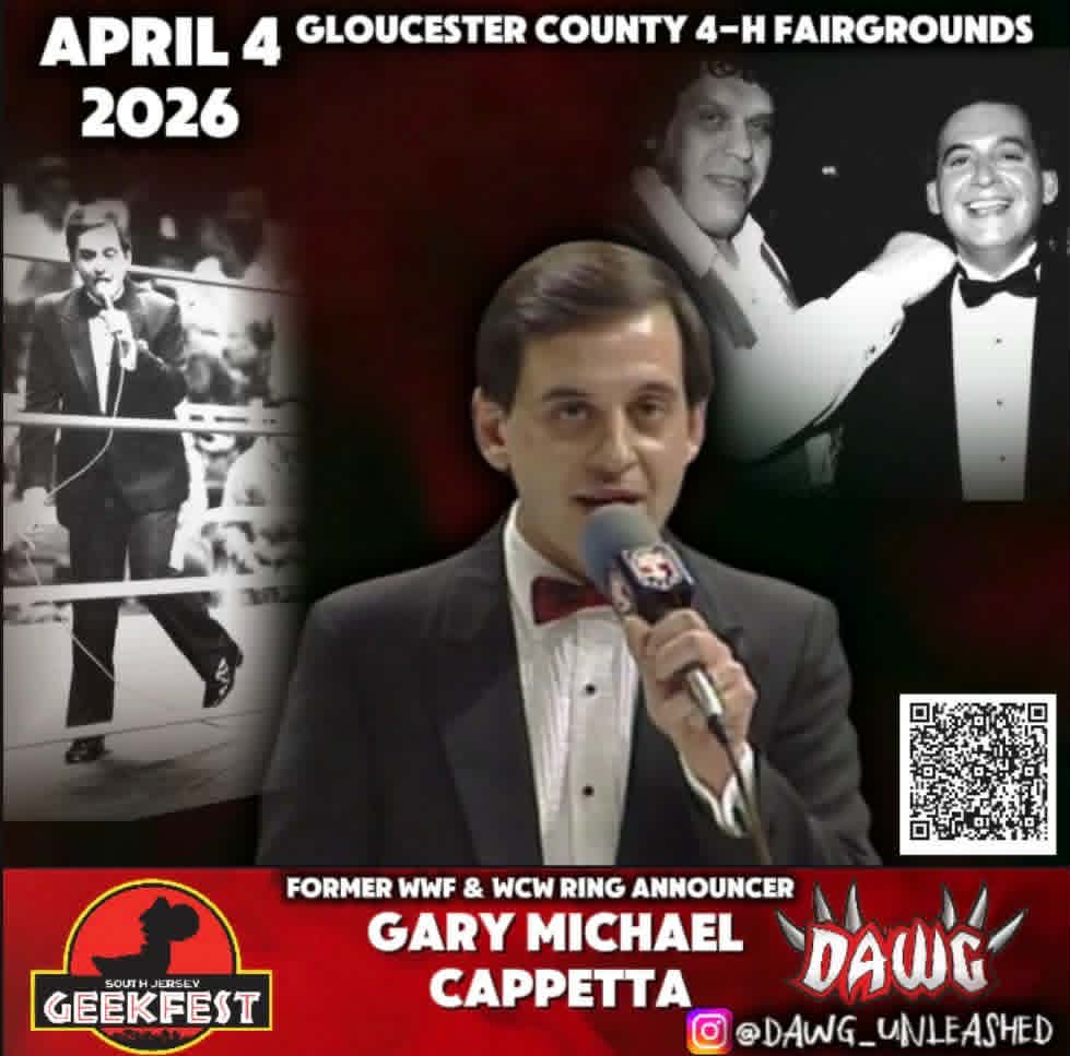 Gary Michael Cappetta tweet media