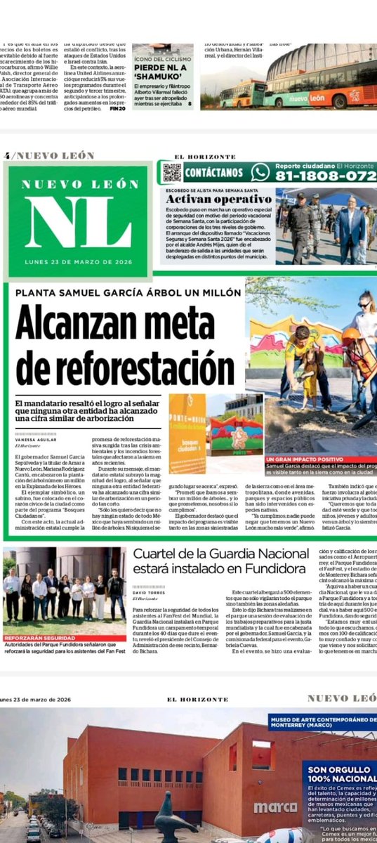 G. Martínez Berlanga tweet media