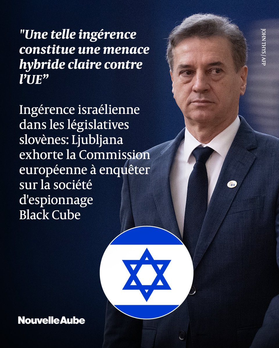 Nouvelle Aube - Yeni Şafak Français tweet media