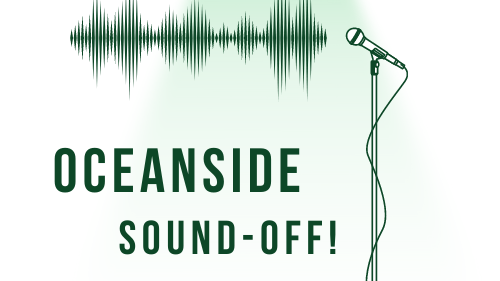 ticketleap's tweet photo. Come cheer on incredible local talent at Oceanside Sound-Off 2026, a HUGE three-day show choir competition happening April 16-18. Get ready for an unforgettable weekend of music: https://t.co/DI6KI2kVON https://t.co/QvyCKFWKon