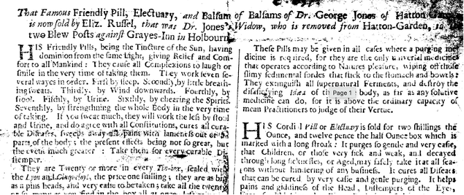 The Apothecary's Wife tweet media