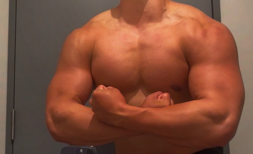 ショウ@筋肉飯テロリスト tweet media