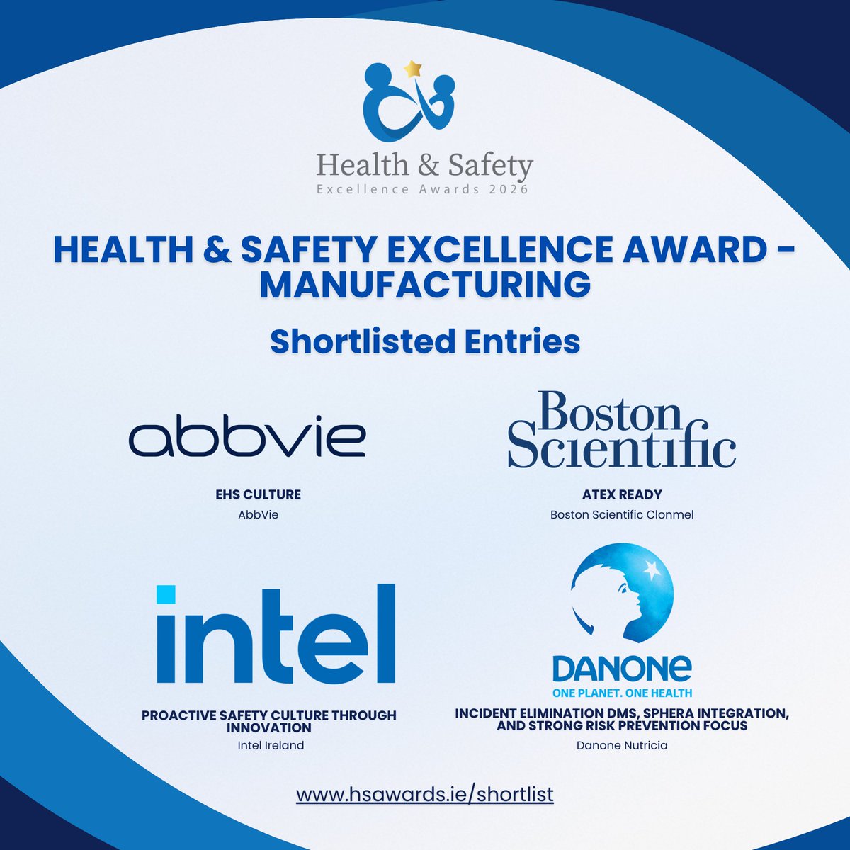 Health & Safety Excellence Awards tweet media