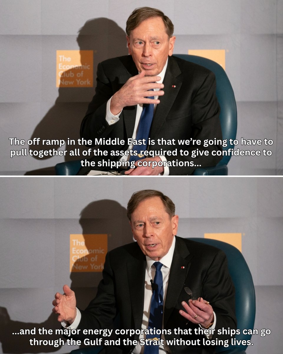 The Economic Club of New York tweet media