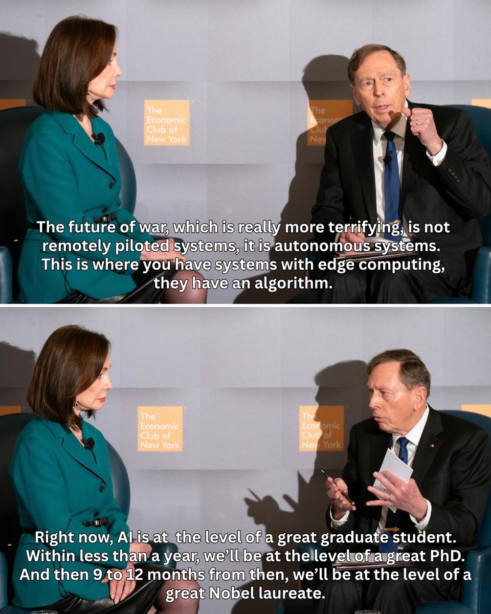 The Economic Club of New York tweet media