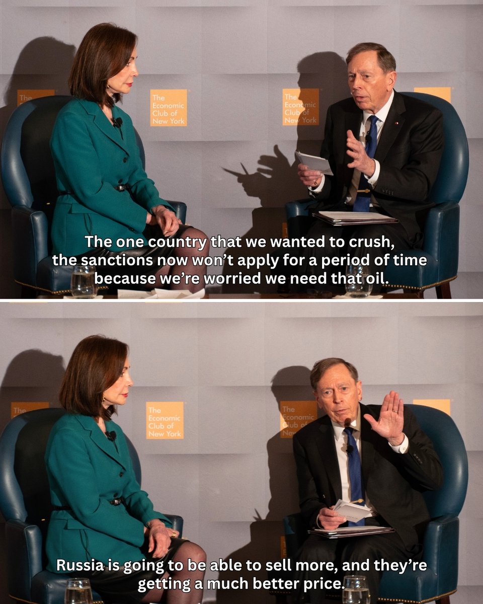 The Economic Club of New York tweet media