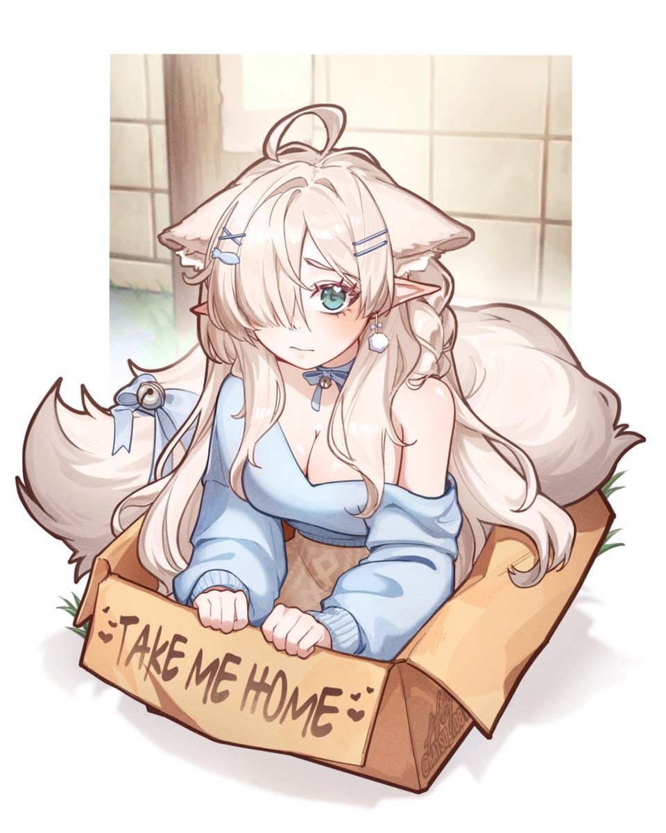 KittySerin's tweet photo. you give me : a switch 2 and pokopia

you get : a box with a very silly, very goofy, and very clingy catgirl in it

deal ? 🍀✨

˚ ₊‧꒰ა https://t.co/I2l7LScp2t ໒꒱‧₊˚⠀
art credit : @/katsu_1081 https://t.co/sO8EKeLzHo