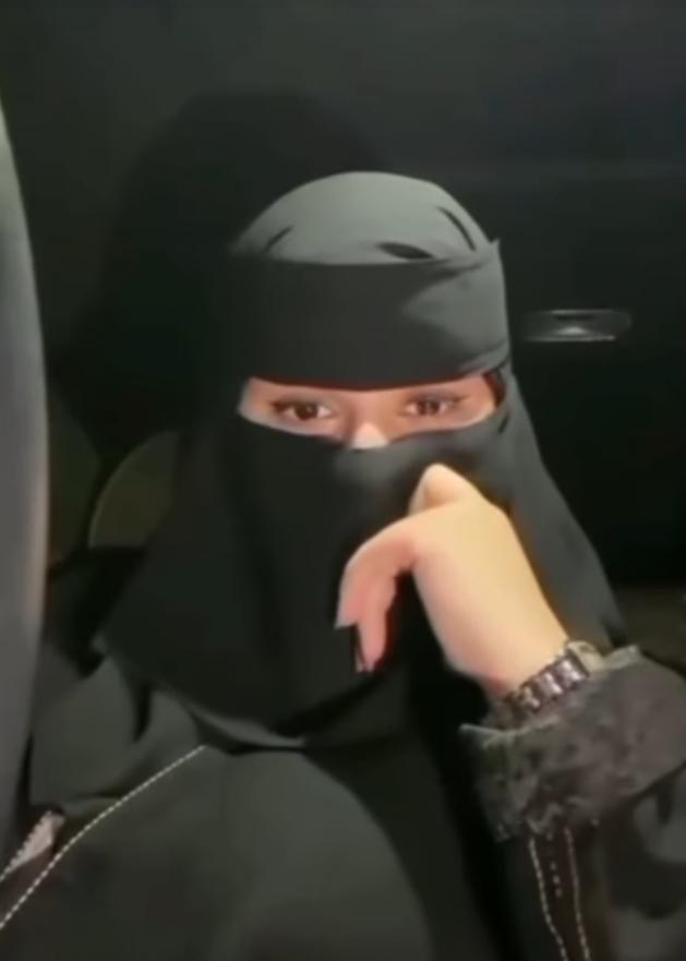 ام فهد tweet media