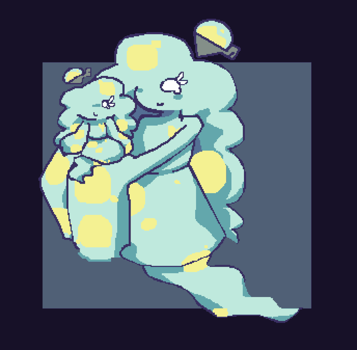 flower fields (HIATUS) tweet media