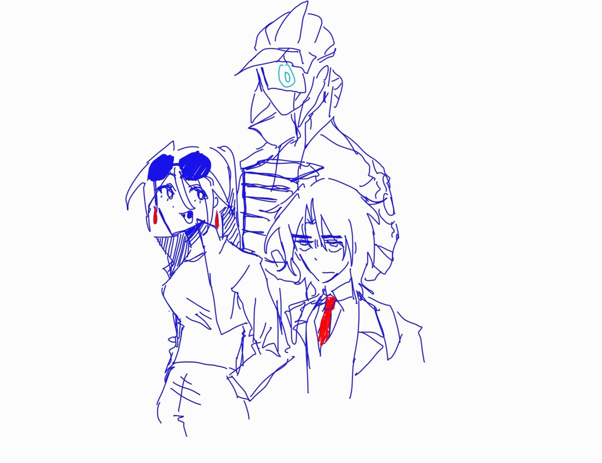 게임조하(커미션) tweet media