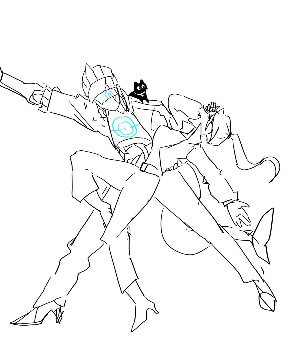 게임조하(커미션) tweet media