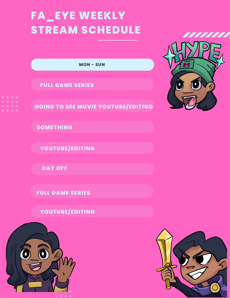 Fa_Eye Push For Twitch Partner 🚀 Arc tweet media