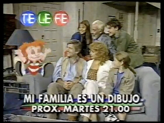 Telefe año 1996 tweet media
