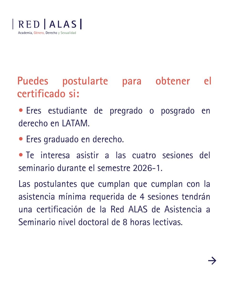 Red ALAS tweet media