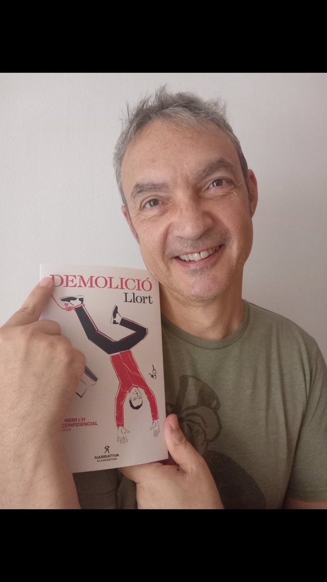 Josep Genesca tweet media