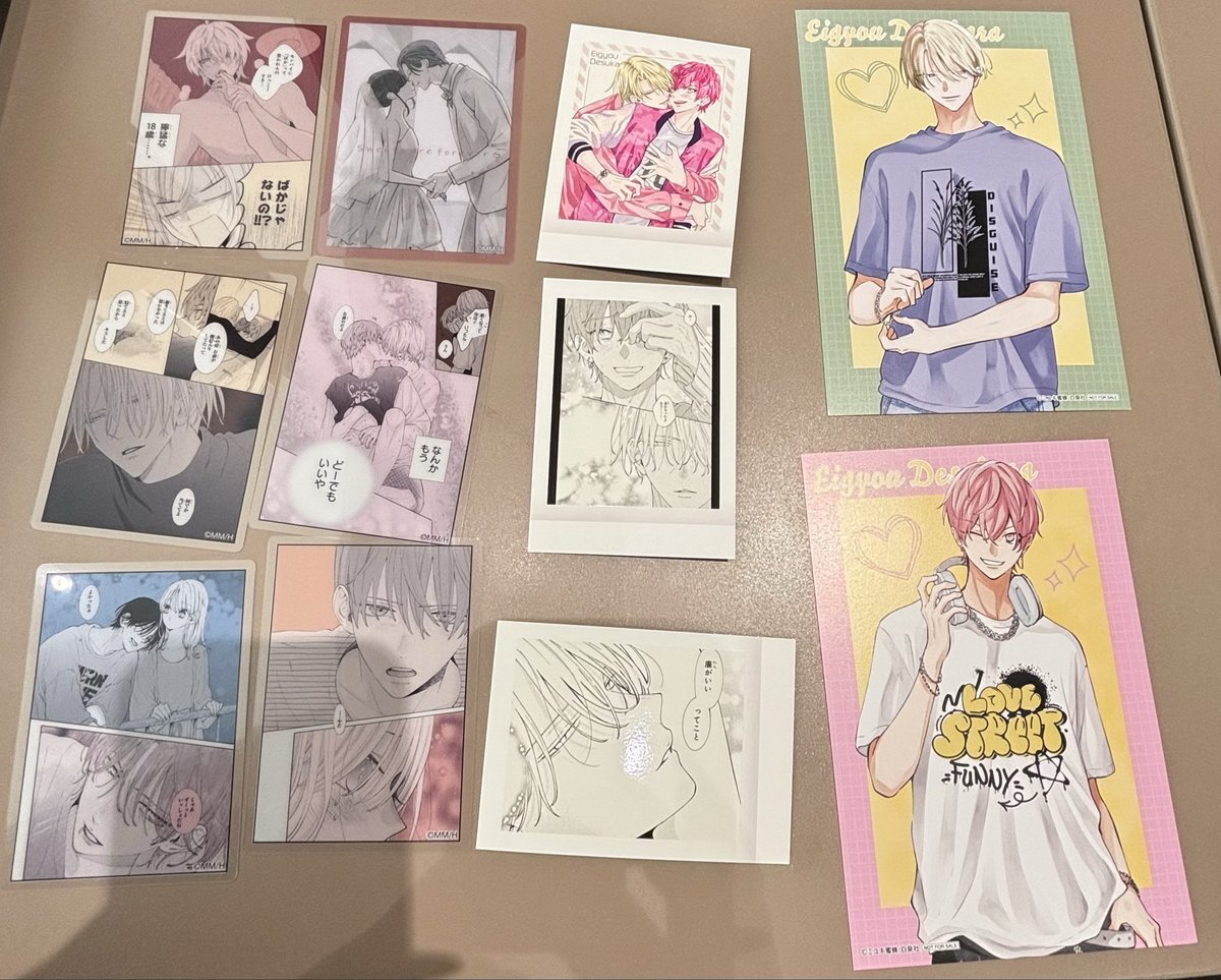 x_xe820's tweet photo. ミユキ蜜蜂先生 交換 クリアシート ぱしゃこれ ポスカ
譲:1枚目
求:2枚目
ポスカはなまいきざかりと野良猫と狼を求めています

郵送希望   纏めて交換の方優先
条件合う方いらっしゃいましたら、お声かけお願いいたします https://t.co/CpeklxPhhI