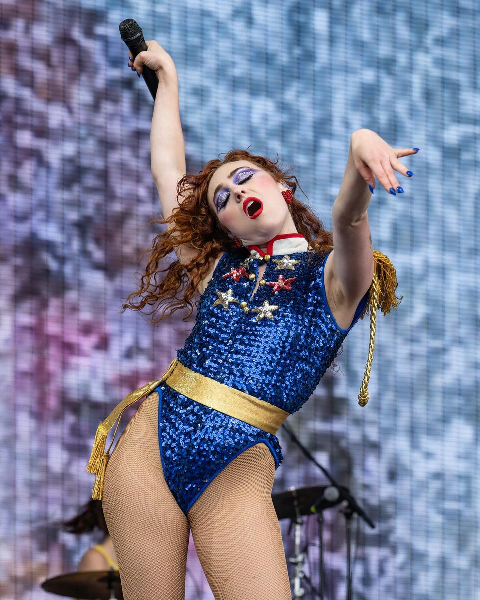 Pop Girlie Gains tweet media