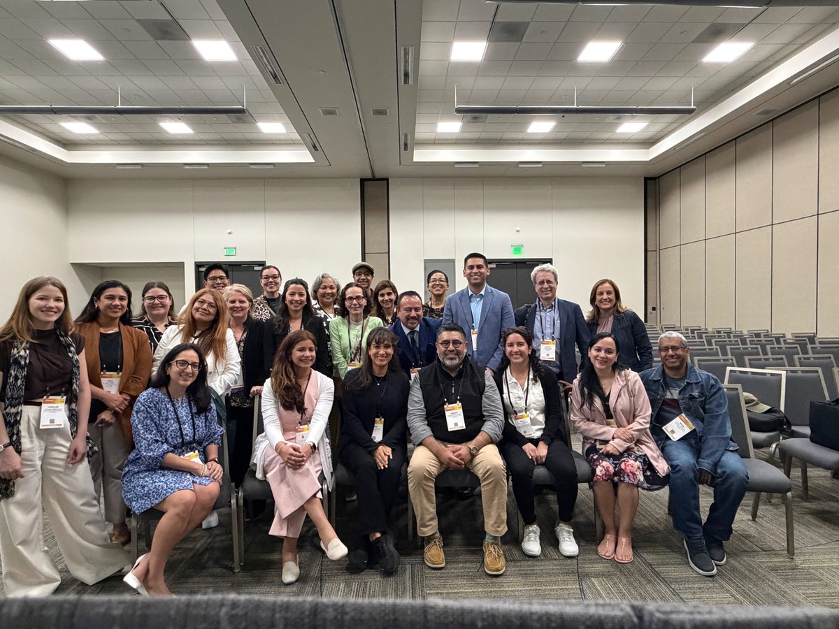 SBPalliativeMed's tweet photo. Strong work from @StonyBrookMed at @AAHPM #HAPC26 👏 https://t.co/GtY08QLcvD