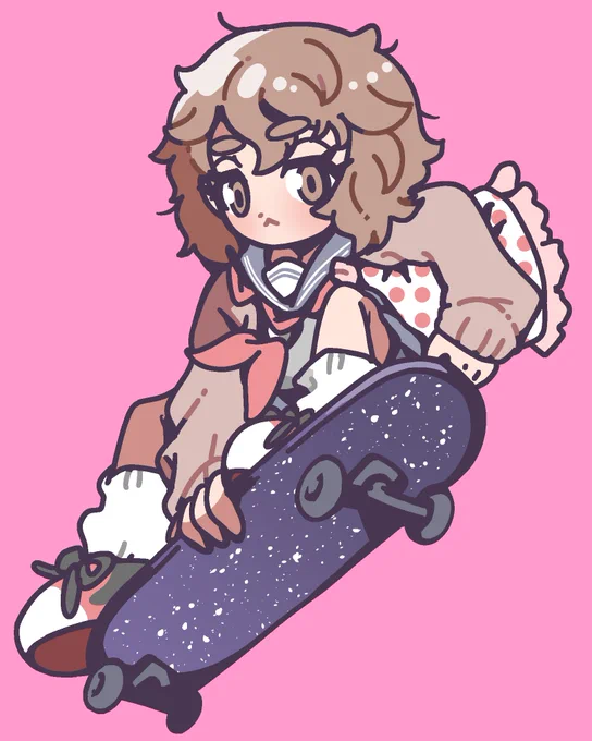 スリープスケーター