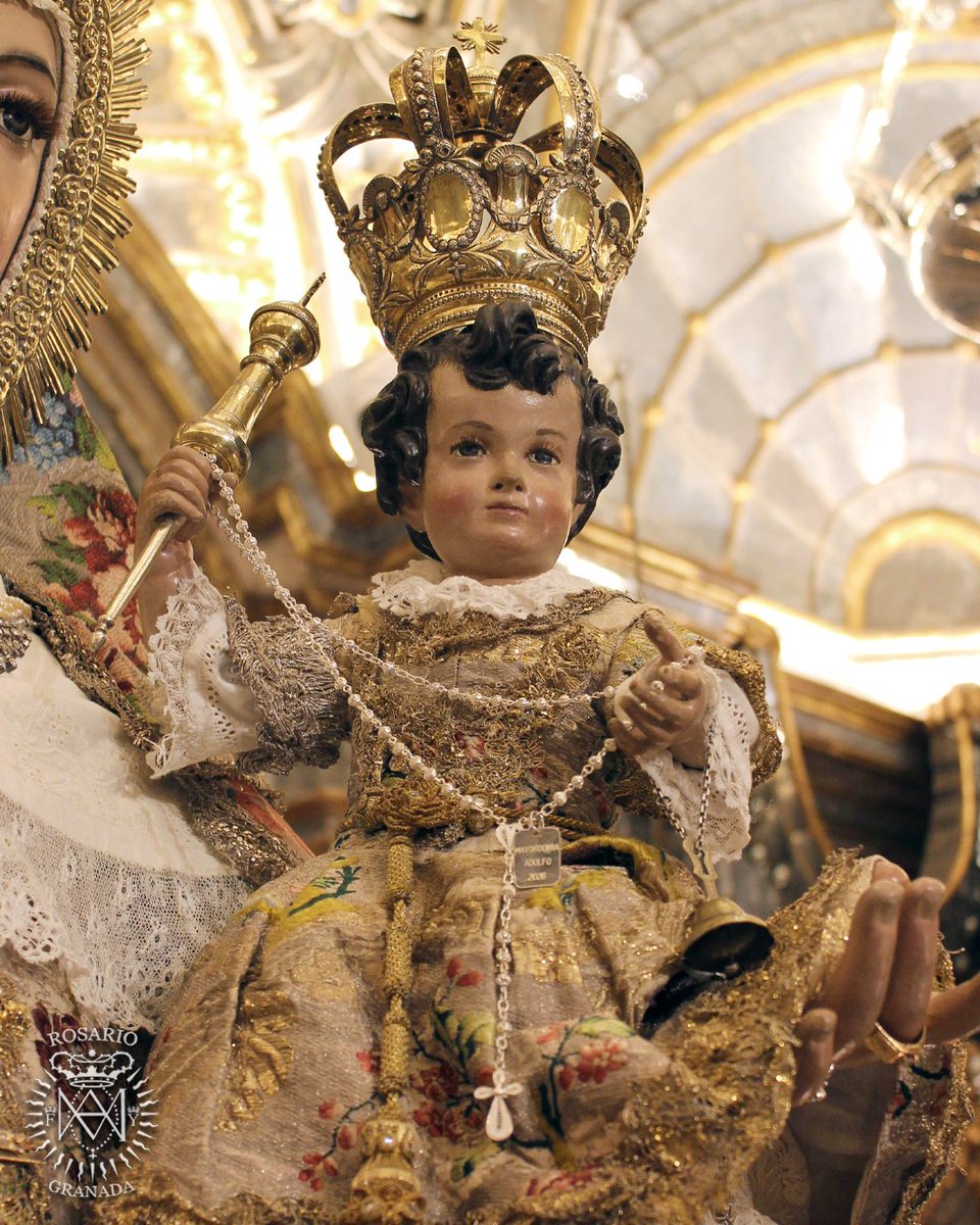 Rosario de Granada tweet media