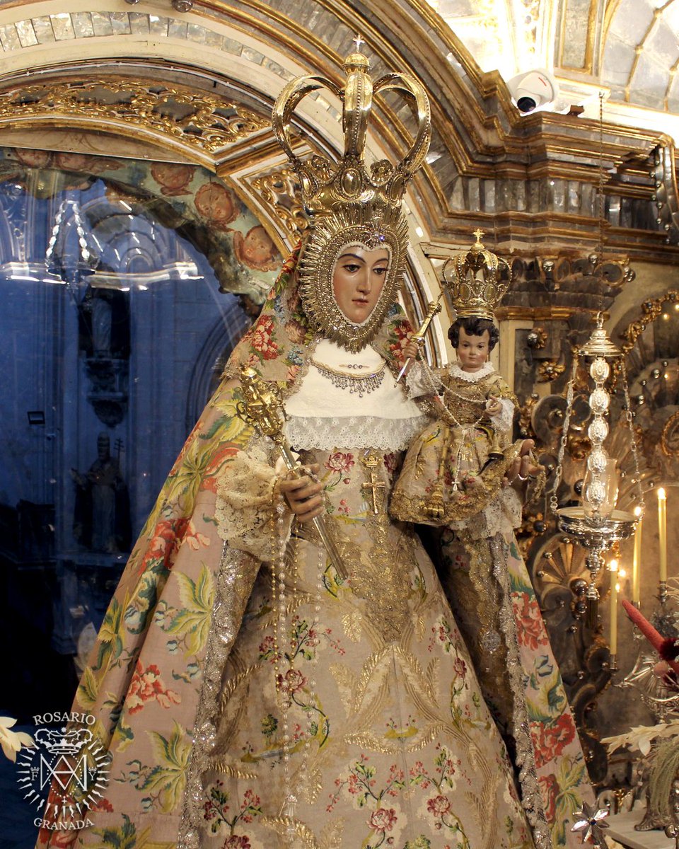 Rosario de Granada tweet media