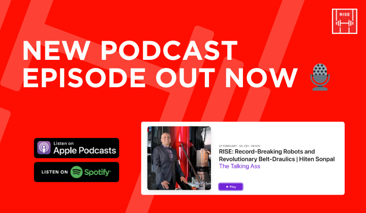 RISE®Robotics tweet media