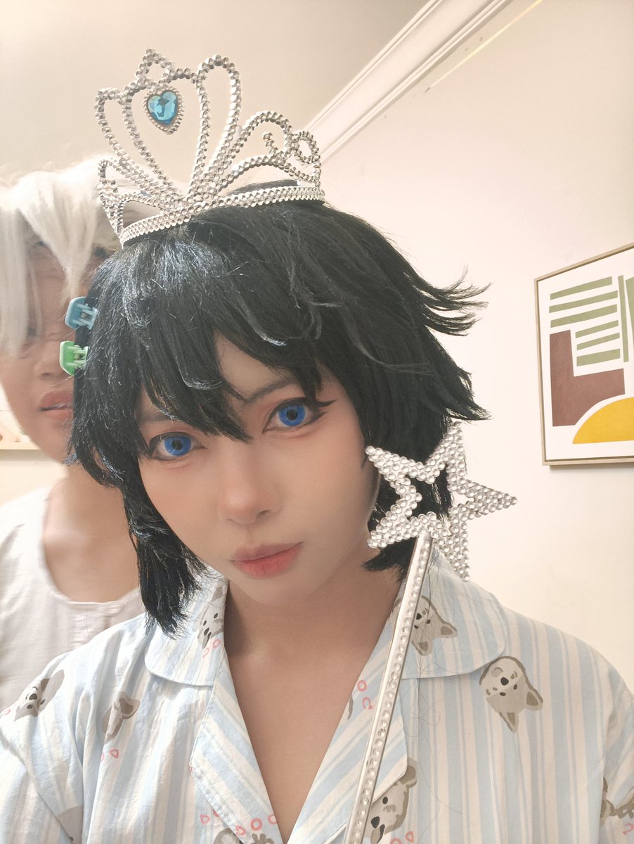 ❄雨❄ CF22‼️ tweet media