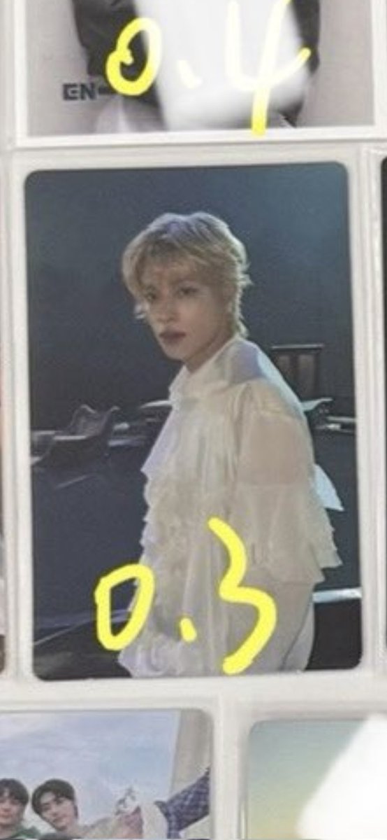 하프사 𐔌՞. .՞𐦯 | ENHYPEN İS 7 tweet media