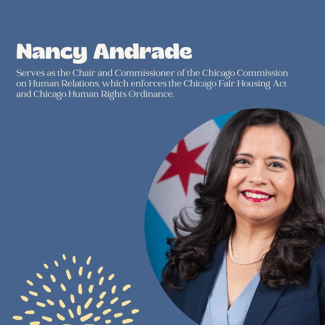FairHousingCLC's tweet photo. Leaders in Chicago Fair Housing...Celebrate #WomensHistoryMonth with us as we highlight women who have led the way in fair housing. https://t.co/MrYD3Wt0CL
