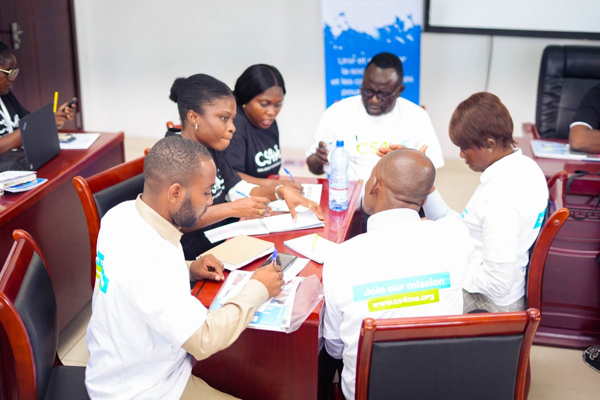 Civil Society For Malaria Elimination (CS4ME) tweet media