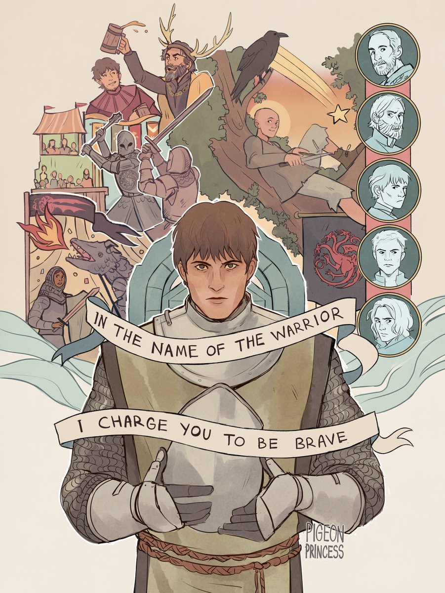 Pigeon 👑 tweet media