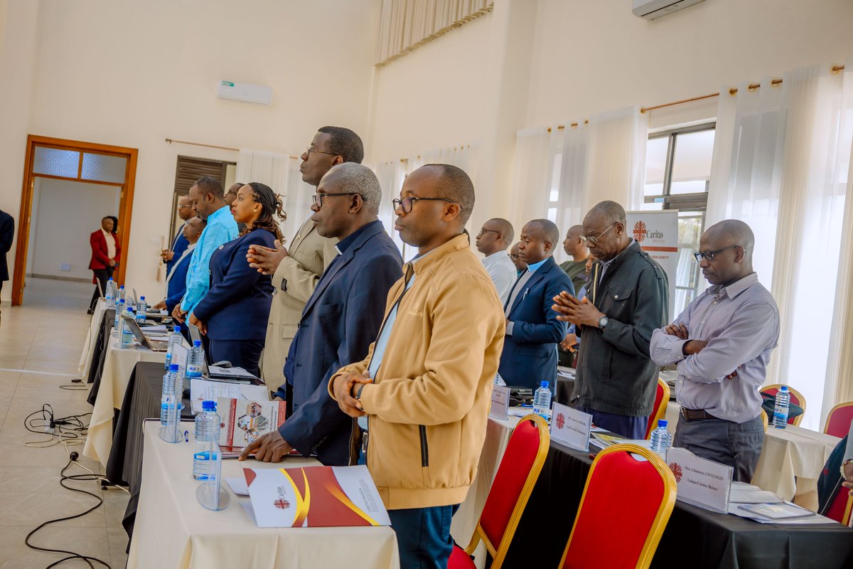 CARITAS DIOCESAINE BYUMBA tweet media