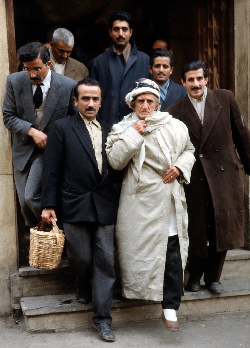 Vefatının sene- i devriyesinde Üstad Bediüzzaman Said- i Nursi'yi rahmet ve minnetle anıyoruz.