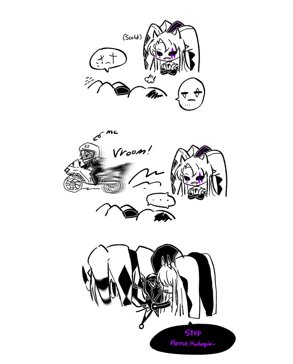 깽스터 tweet media