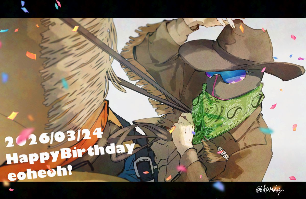 KDM（けだま） tweet media