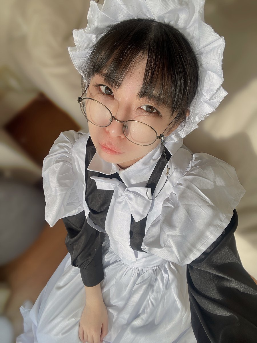 慈雨📎4/5Parallel撮影会、5/9横浜メイド博覧会 tweet media