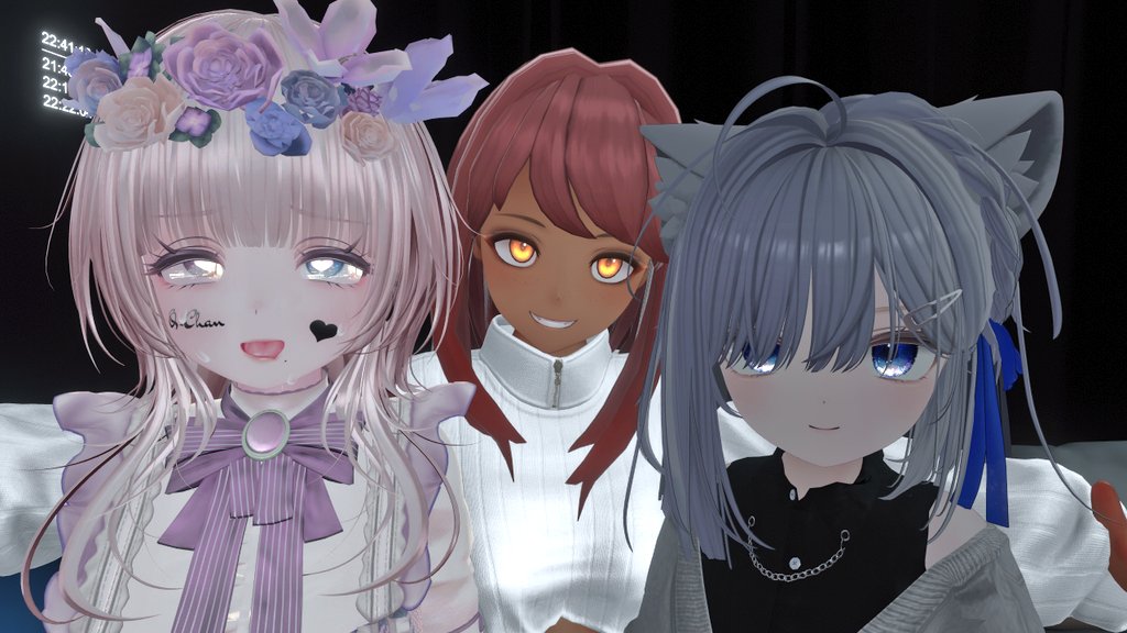 きゅーちゃん♡VR♡ tweet media