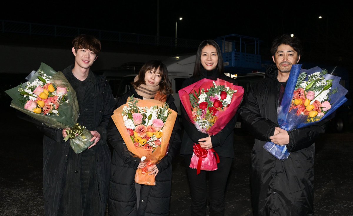 『夫に間違いありません』公式【月10ドラマ】 tweet media