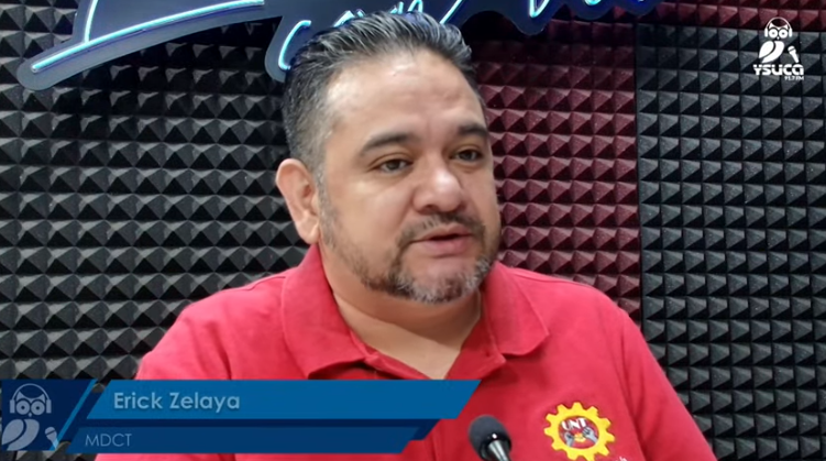 Radio YSUCA 91.7 FM tweet media