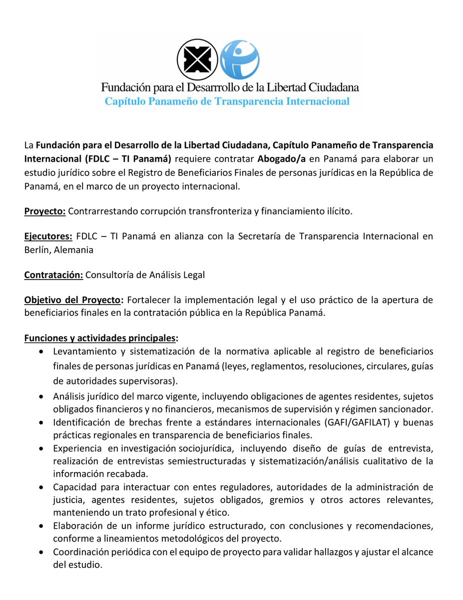 Libertad Ciudadana tweet media