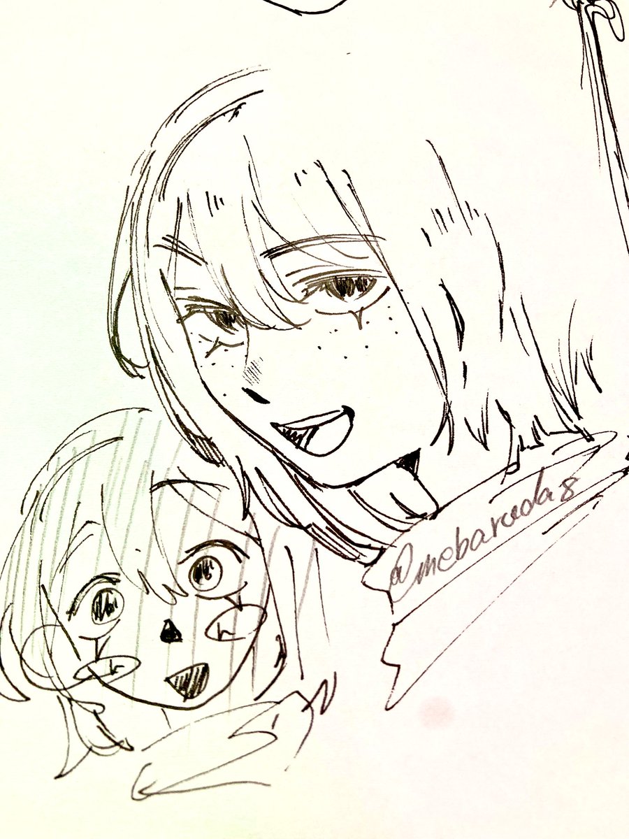 メバル tweet media