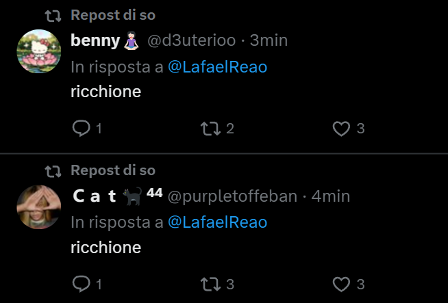 curry poco speziato tweet media