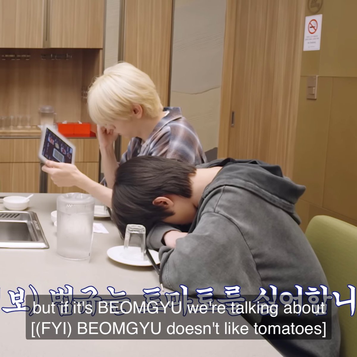 Beomgyu Union Global tweet media