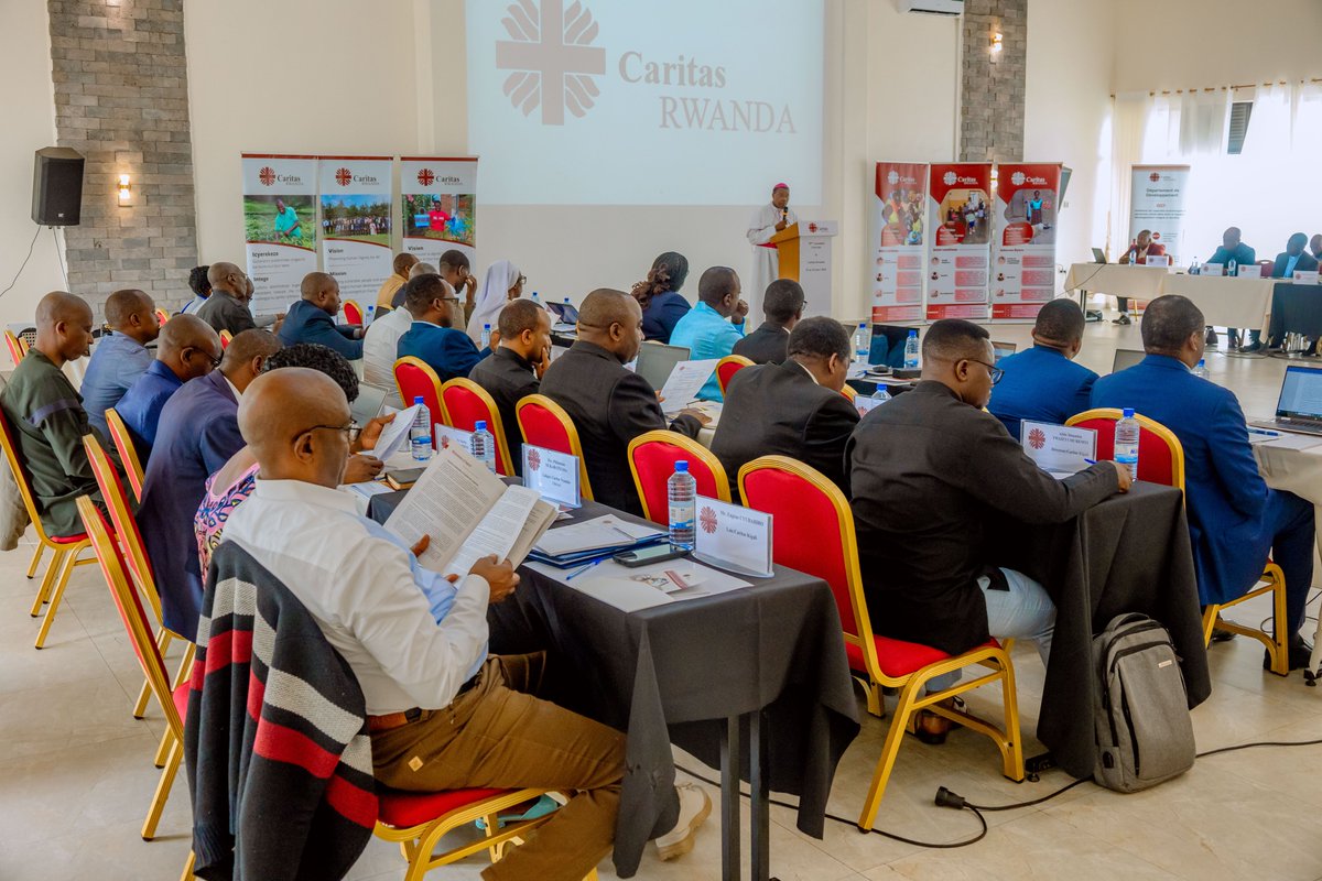 CARITAS DIOCESAINE BYUMBA tweet media