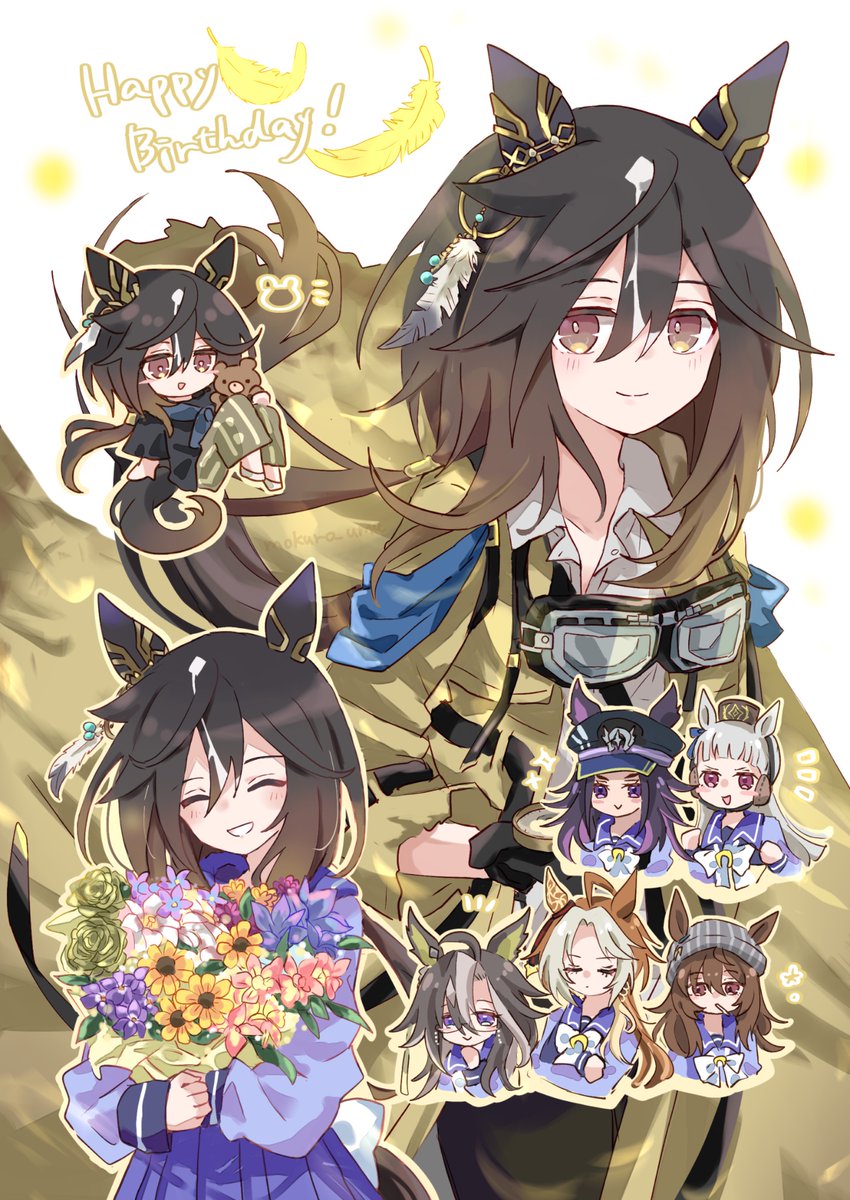 もくろ tweet media