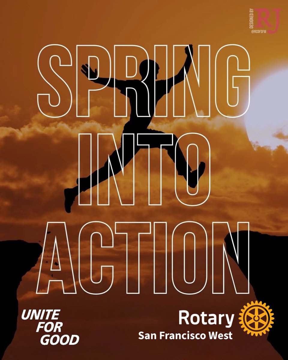 Rotary Club of SF West tweet media