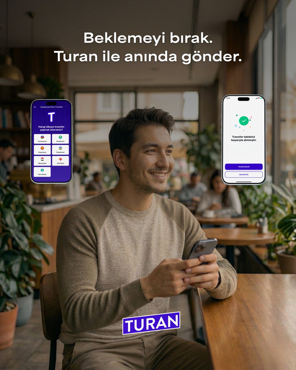 Turan tweet media