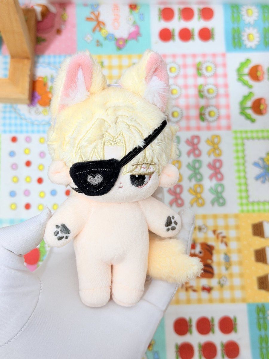 松鼠玩偶定制 다람쥐 인형 공장 (5월 1일까지 신규 주문 접수 중단) tweet media