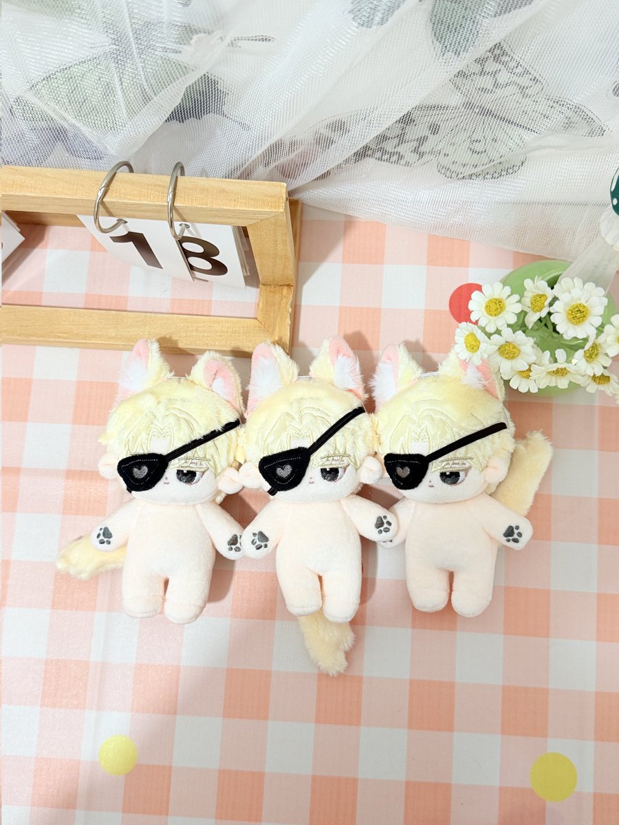 松鼠玩偶定制 다람쥐 인형 공장 (5월 1일까지 신규 주문 접수 중단) tweet media